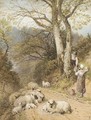 Springtime - Myles Birket Foster