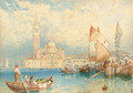 San Giorgio, Venice - Myles Birket Foster