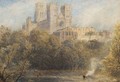 Durham cathedral - Myles Birket Foster