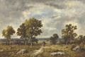 Bois de Fontainebleau - Narcisse-Virgile Díaz de la Peña