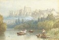 Windsor Castle - Myles Birket Foster