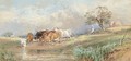 The Ford 2 - Myles Birket Foster