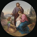 The Holy Family 2 - Nazarene School