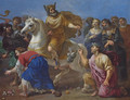 King Midas - Michelangelo Cerquozzi