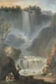 The Marmore waterfall, Terni - Michael Wutky