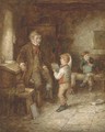 The mischievous schoolboy; and A question for grandma - Mark W. Langlois