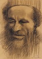 Head of a Rabbi 2 - Mark Gertler