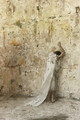 Klaagmuur, Jeruzalem at the Wailing Wall - Marius Bauer