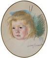 Sara - Mary Cassatt