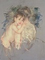 En Bateau, Le Bain - Mary Cassatt Paintings