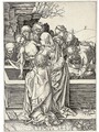 The Entombment - Martin Schongauer