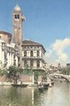 Palazzo Labia, Venice - Martin Rico y Ortega