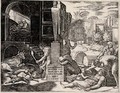 The Plague ('The Morbetto') - Raphael