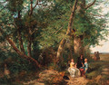 Dejeuner sur l'herbe - Jan Mari Henri Ten Kate