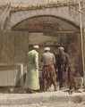 Negotiating in the Souk - Margaret Murray Cookesley