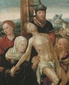 The Lamentation 2 - (after) Pieter Coecke Van Aelst