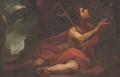 Saint John the Baptist - (after) Pier Francesco Mola