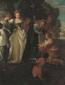 The Finding of Moses 2 - Paolo Veronese (Caliari)