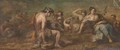 The Triumph of Bacchus and Ariadne - Paolo Veronese (Caliari)