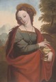 Mary Magdalene - Raphael