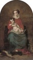 Madonna and child 2 - Raphael