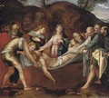 The Entombment 2 - Raphael