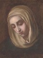 The Madonna - Tiziano Vecellio (Titian)