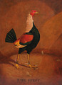 King Henry, a fighting cock - (after) Henry Alken