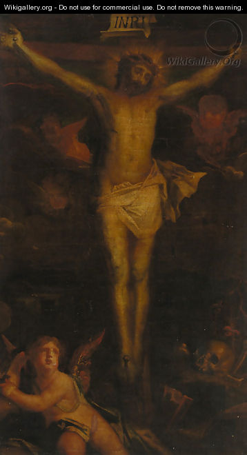The Crucifixion 4 - (after) Guido Reni