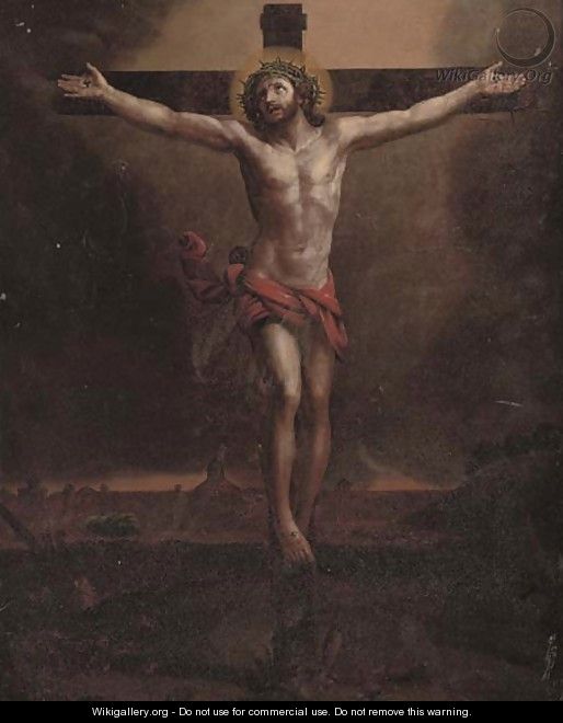 The Crucifixion 3 - (after) Guido Reni