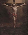 The Crucifixion 3 - (after) Guido Reni