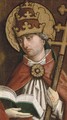 Portrait of a cardinal - (after) Jan Van Dornicke