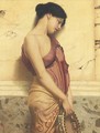 The tambourine girl 2 - John William Godward