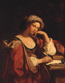 Sybils - (after) Domenichino (Domenico Zampieri)