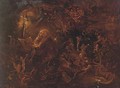 The Temptation of Saint Anthony 4 - (after) David The Younger Teniers