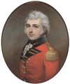 Portrait of Lt. Colonel F. F. Mannooch (1764-1809) - (after) Francis Alleyne