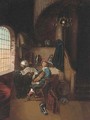 The pursuit of knowledge - (after) Gerrit Dou