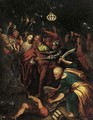 The Betrayal of Christ - Frans I Francken