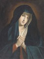 The Virgin at Prayer 2 - (after) Giovanni Battiata Salvi, Il Sassoferrato