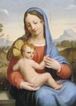 The Madonna and Child 2 - Correggio (Antonio Allegri)