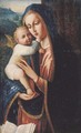 The Madonna and Child 2 - (after) Andrea Solario