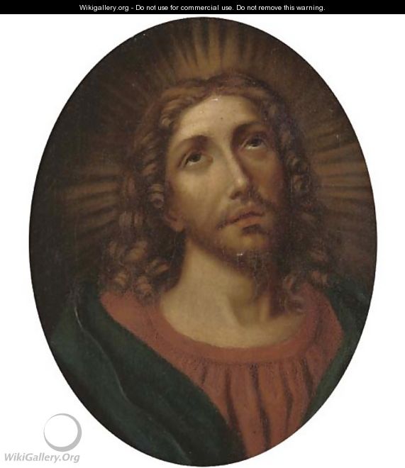 Christ - (after) Carlo Dolci