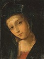 The Madonna - Bernardino di Betto (Pinturicchio)