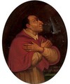 Saint Charles Borromeo - Daniele Crespi