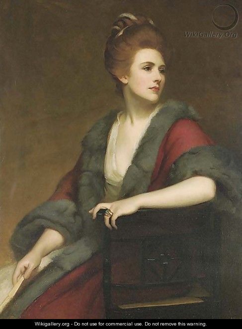 Lady Betty - Philip Hermogenes Calderon