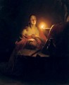 Maria Magdalena - Petrus Van Schendel