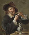 The Smoker - Petrus Staverenus