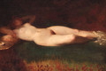 Female nude - Paul Trouillebert