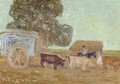 Carreta - Pedro Figari