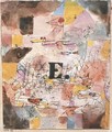 Wasservogel - Paul Klee